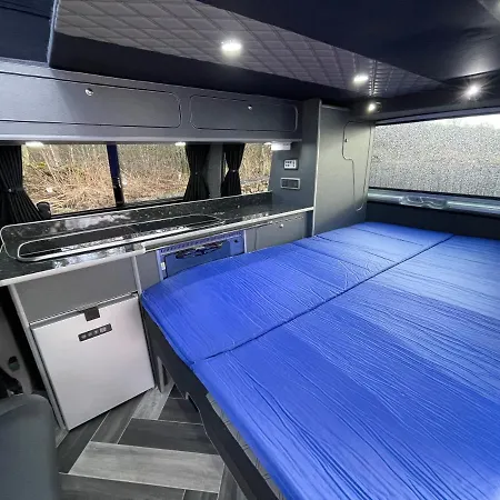 The Cosy Camper Camping Penrith