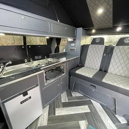 Camping The Cosy Camper Penrith