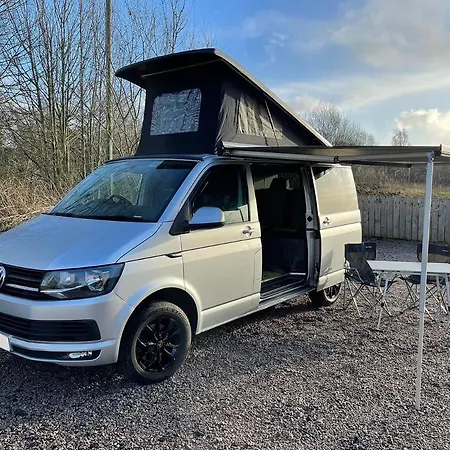 Camping The Cosy Camper *