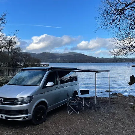 Campsite The Cosy Camper Penrith